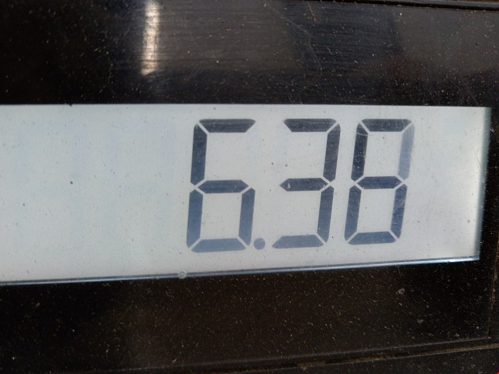 Усилитель переднего бампера (передний) FORD Transit 2000-2006