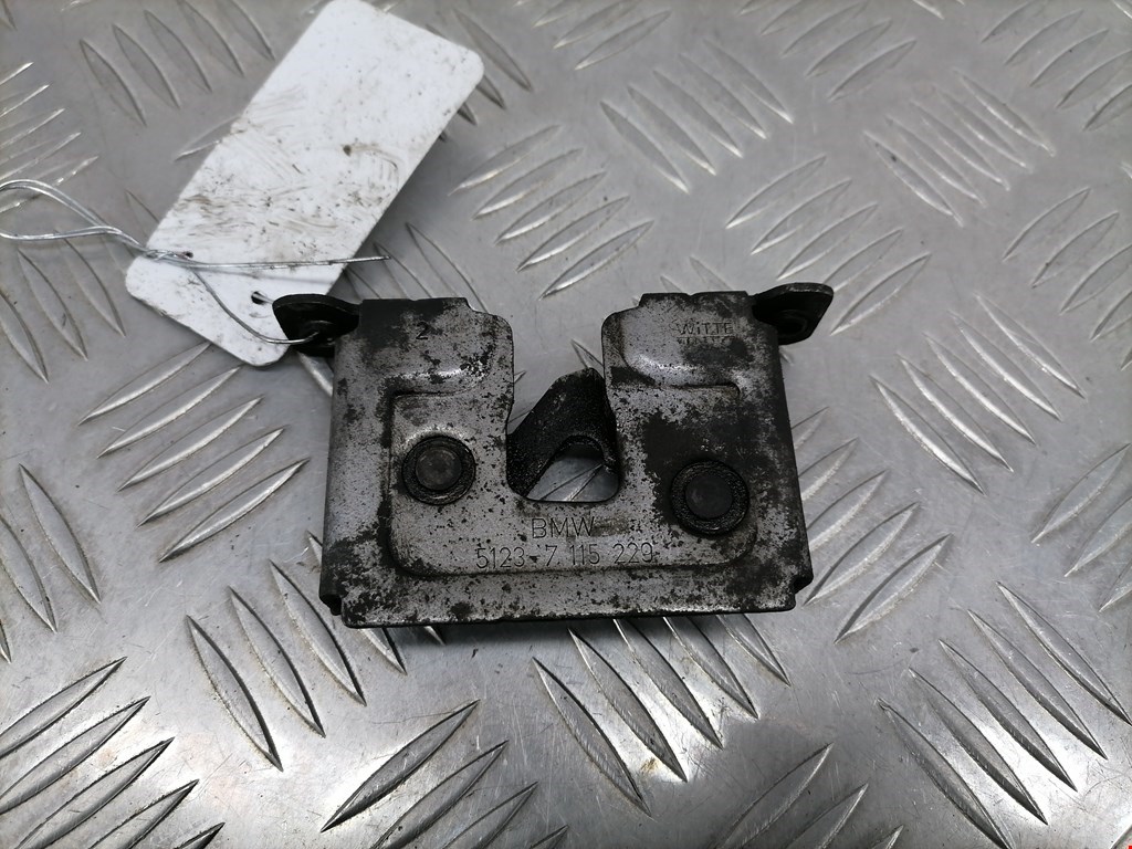 Замок капота BMW X3 (E83) (2003-2010)