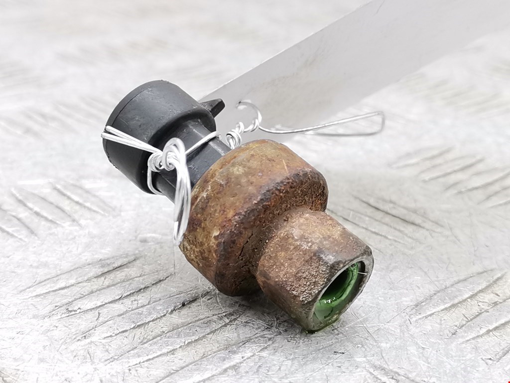 Датчик кондиционера RENAULT Laguna 2001-2007