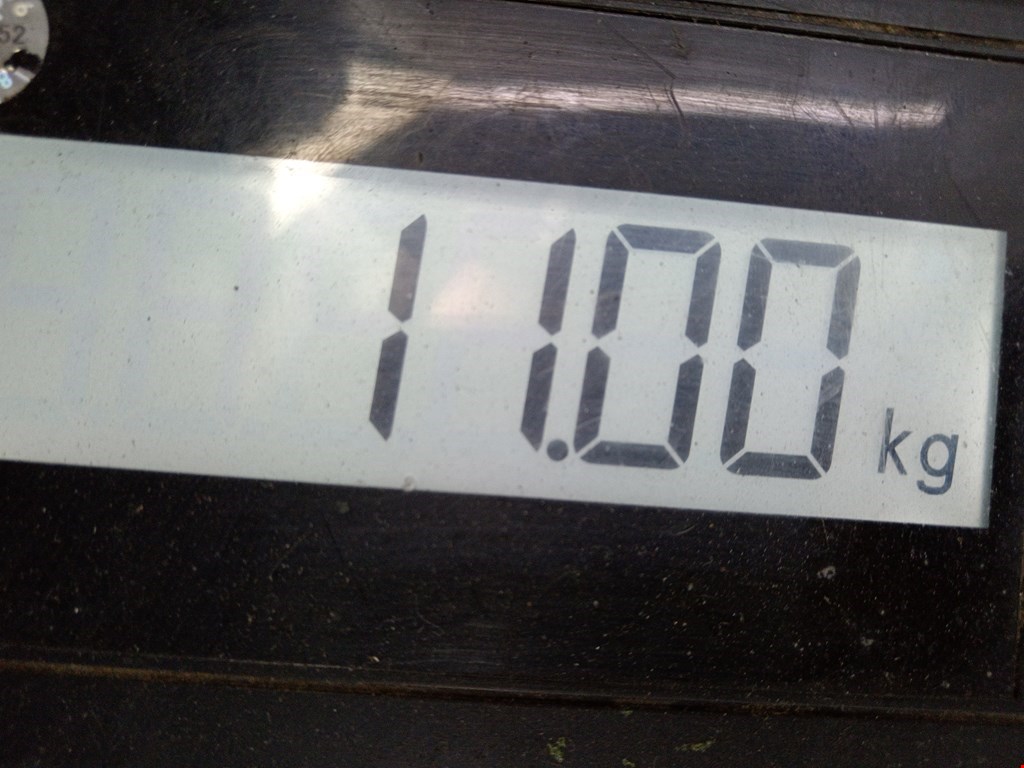 Рейка рулевая MERCEDES-BENZ S-Class IV W220 1998-2005