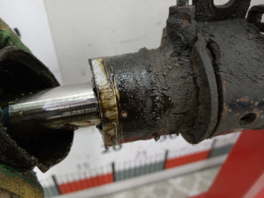 Рейка рулевая MAZDA 626 GE 1992-1997