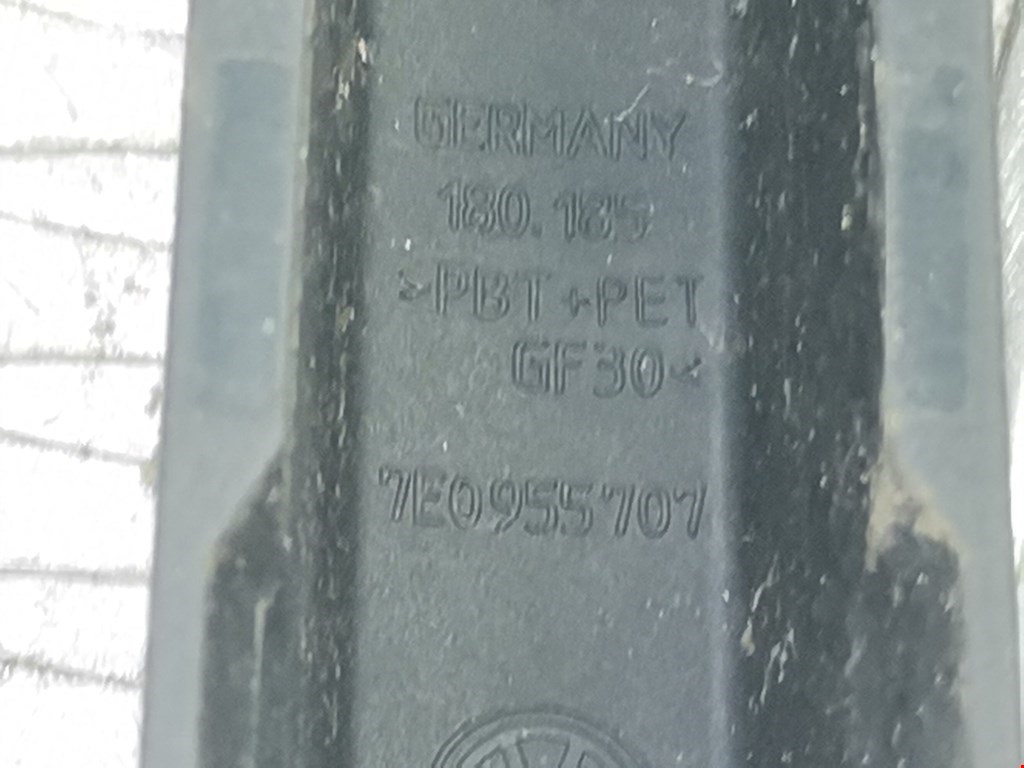 Поводок дворника задний (заднего) SKODA Octavia A5 1Z- 2004-2013