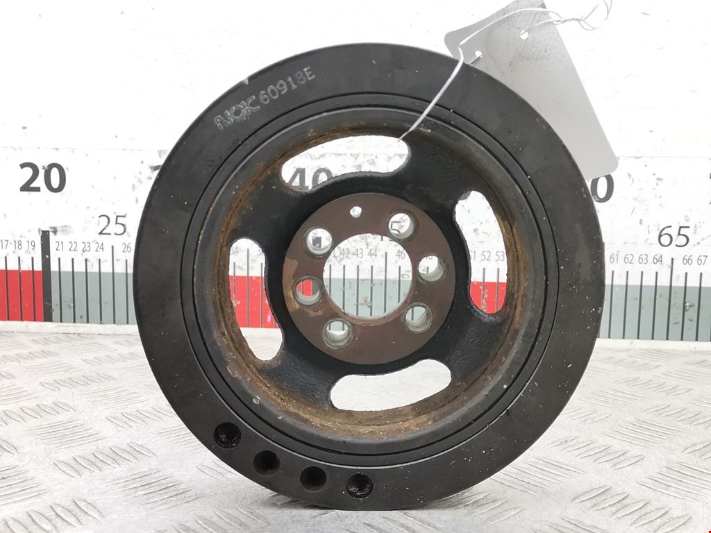 Шестерня коленвала (шкив) MAZDA Mazda 6 GG 2000-2007