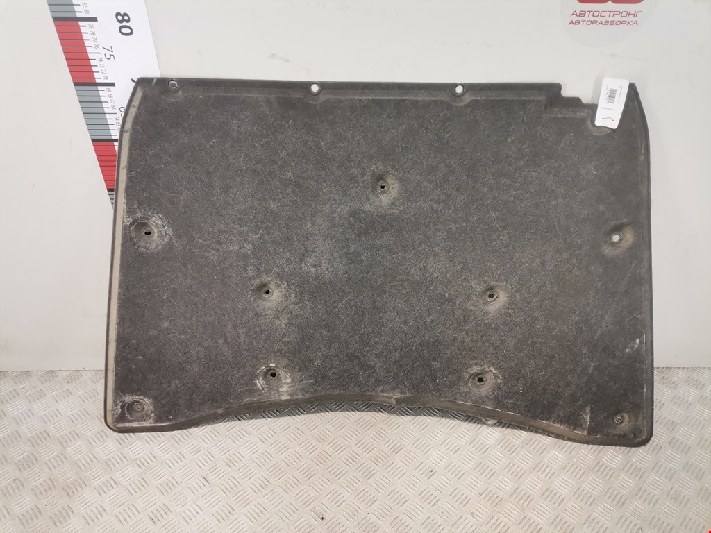 Шумоизоляция капота MAZDA RX-8 2003-2012