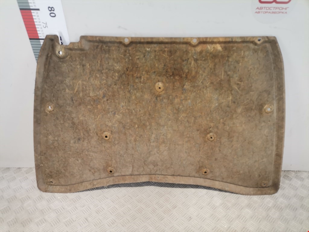 Шумоизоляция капота MAZDA RX-8 2003-2012