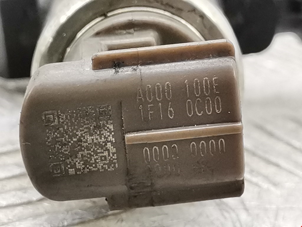 Форсунка дизельная электрическая MAZDA Mazda 6 GG 2000-2007