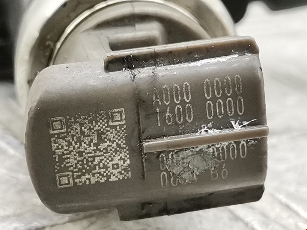 Форсунка дизельная электрическая MAZDA Mazda 6 GG 2000-2007