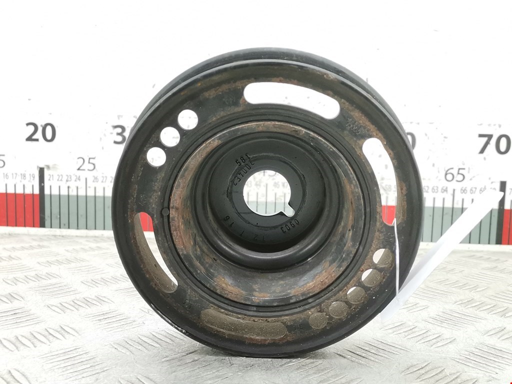 Шестерня коленвала (шкив) OPEL Astra J 2009-2017