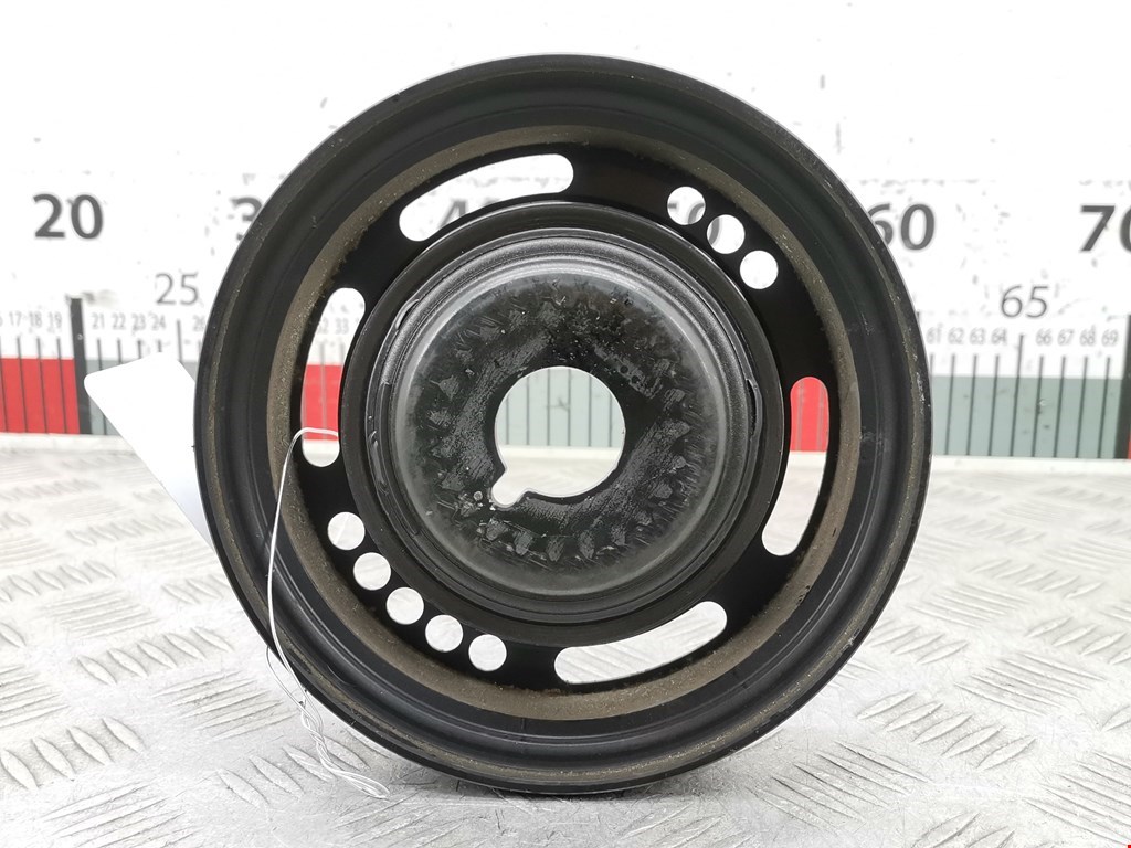 Шестерня коленвала (шкив) OPEL Astra J 2009-2017