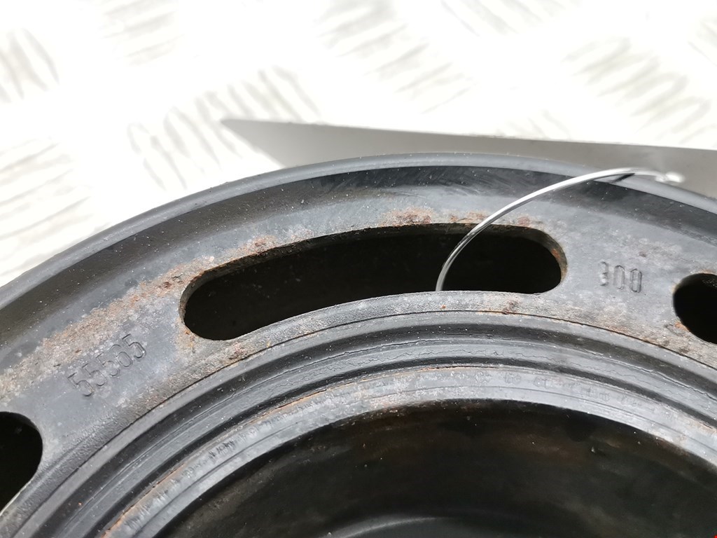 Шестерня коленвала (шкив) OPEL Astra J 2009-2017