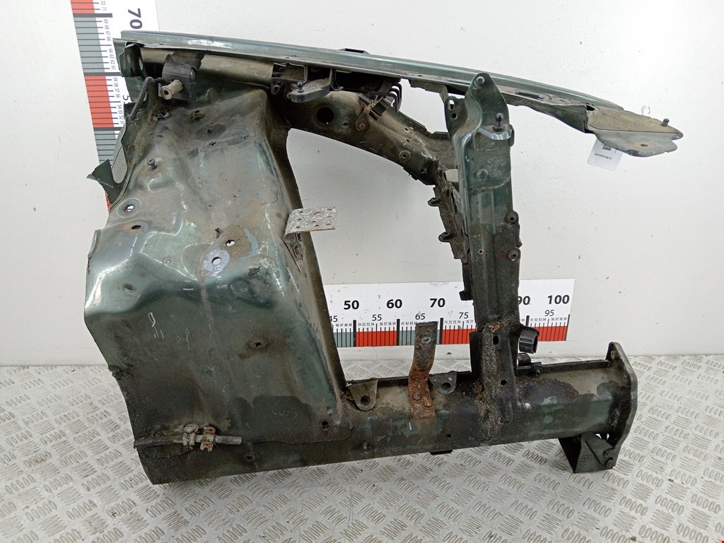 Лонжерон передний левый VOLKSWAGEN Touareg 2002-2010