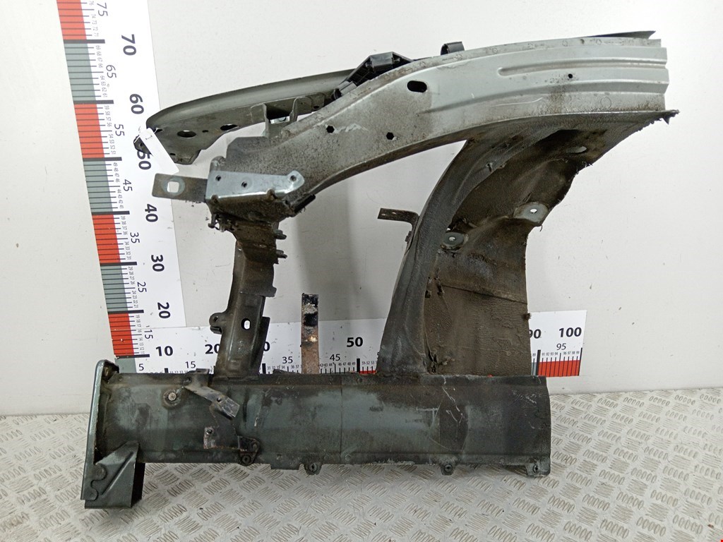 Лонжерон передний левый VOLKSWAGEN Touareg 2002-2010
