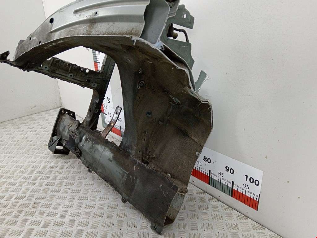 Лонжерон передний левый VOLKSWAGEN Touareg 2002-2010