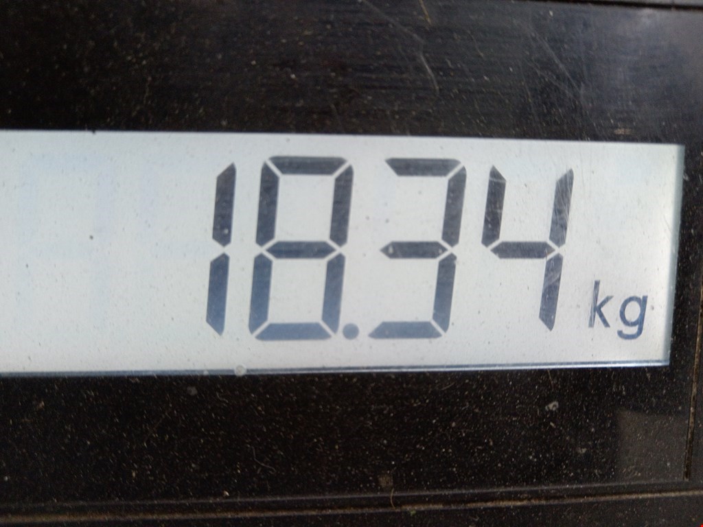 Лонжерон передний левый VOLKSWAGEN Touareg 2002-2010