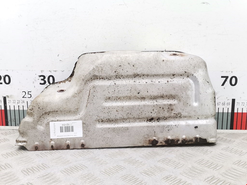 Защита выпускного коллектора Audi A3 8L (1996-2003)