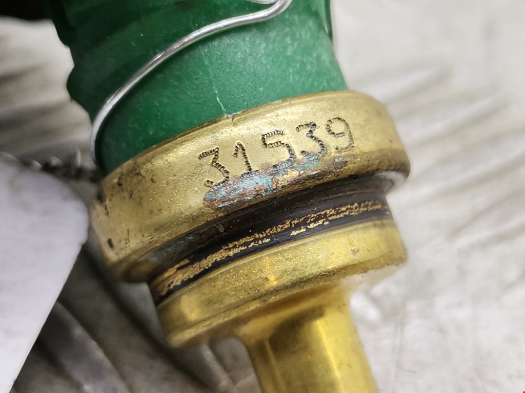 Датчик температуры (охлаждающей жидкости) AUDI A3 8L 1996-2003