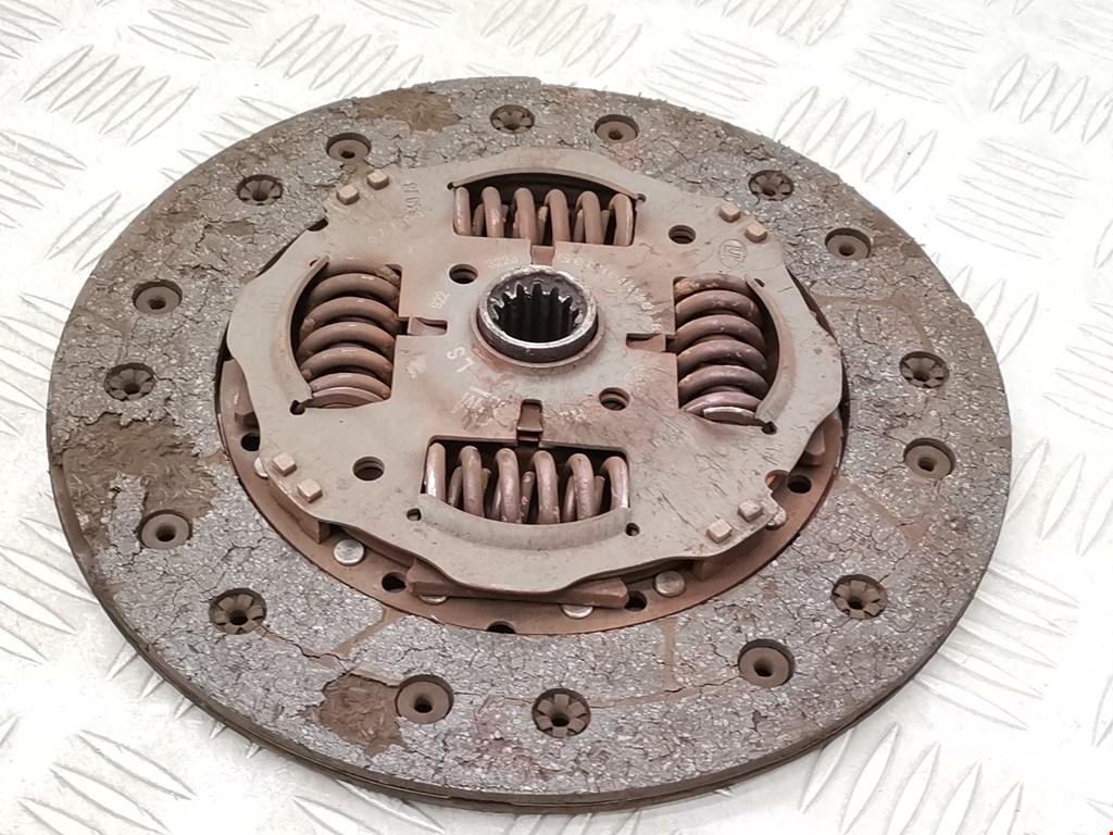 Маховик (демпфер сцепления) OPEL Astra J 2009-2017