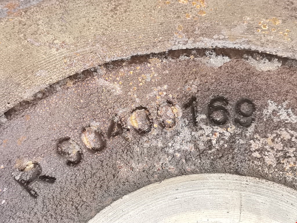 Маховик (демпфер сцепления) OPEL Astra J 2009-2017