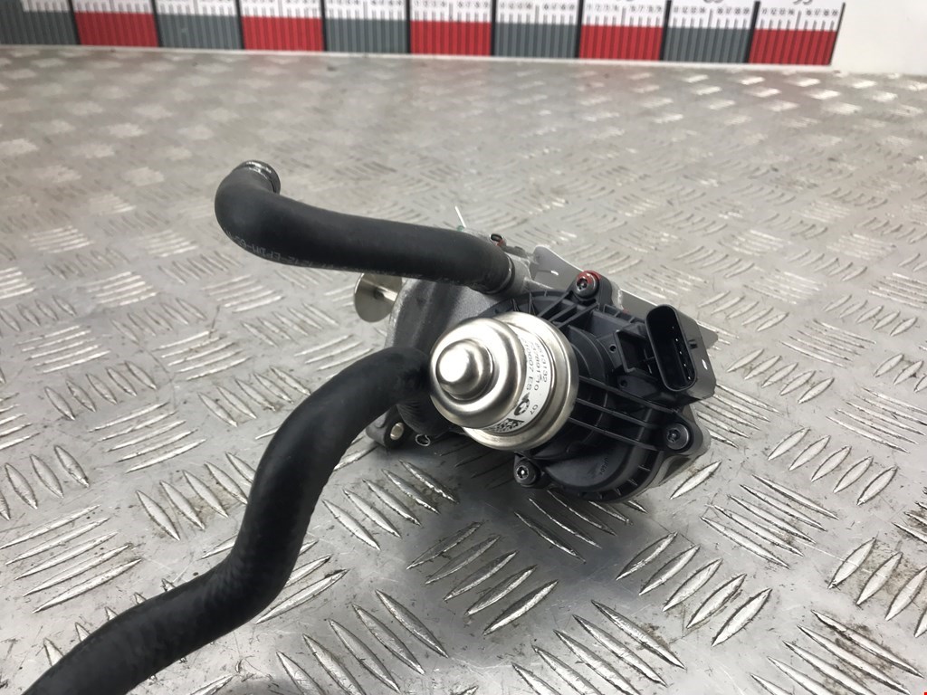 Клапан ЕГР EGR Mini Cooper Hatch 3 F55/F56 (2013-2021)