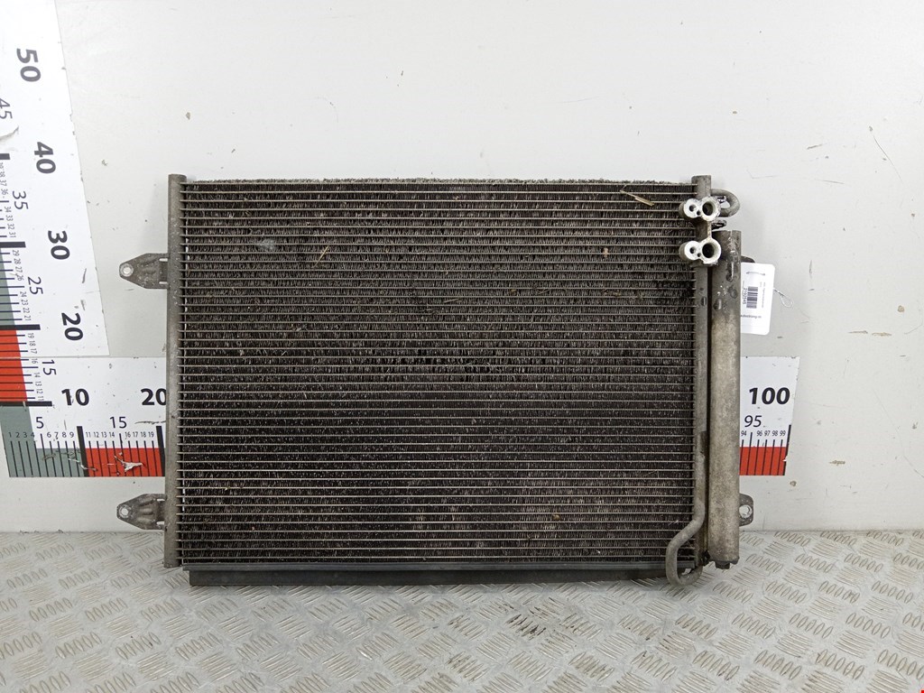 Радиатор кондиционера VOLKSWAGEN Passat B6 2005-2011