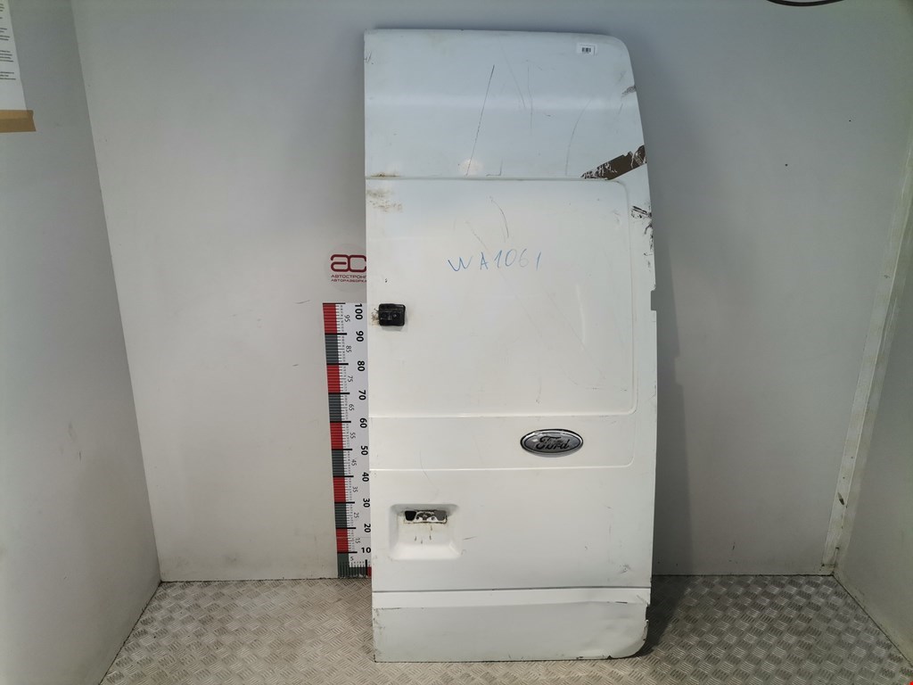 Бампер задний FORD Transit 2006-2014