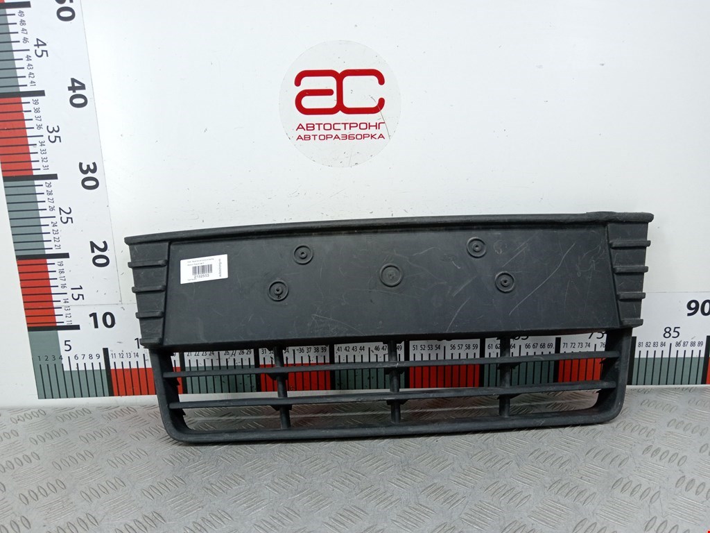 Решетка (заглушка) в бампер Ford Focus 3 (2011-2019)