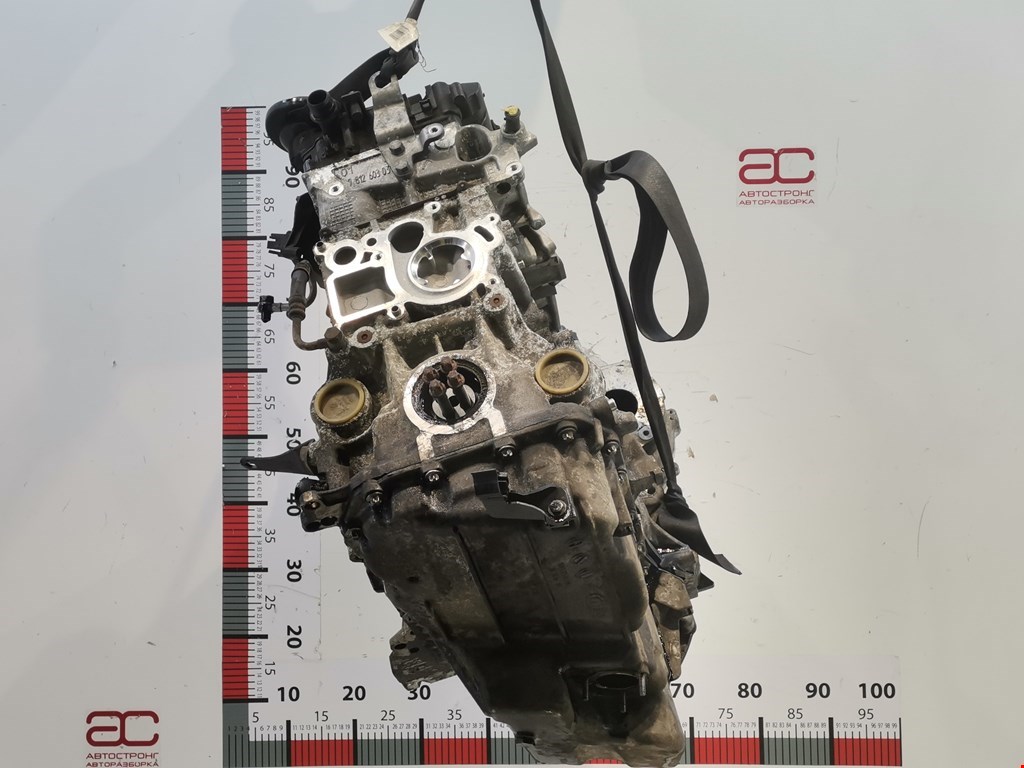 Двигатель (ДВС) BMW 3-Series (E90/E91/E92/E93) (2004-2013)