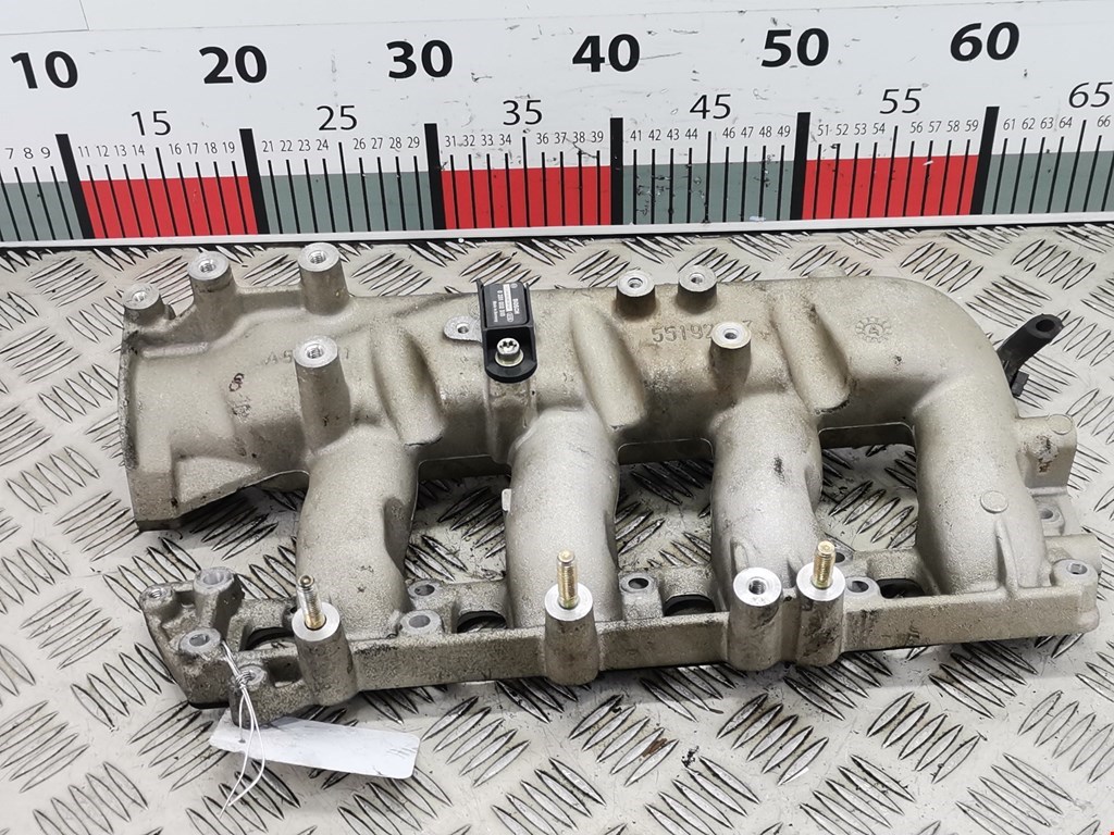 Коллектор впускной FIAT Stilo 2001-2010