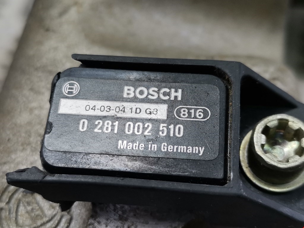 Коллектор впускной FIAT Stilo 2001-2010