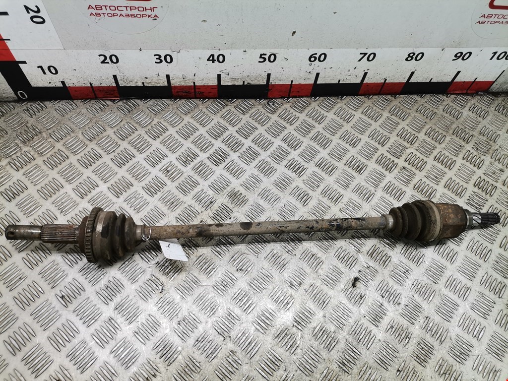 Полуось (привод, приводной вал) задняя левая NISSAN X-Trail T30 2000-2007
