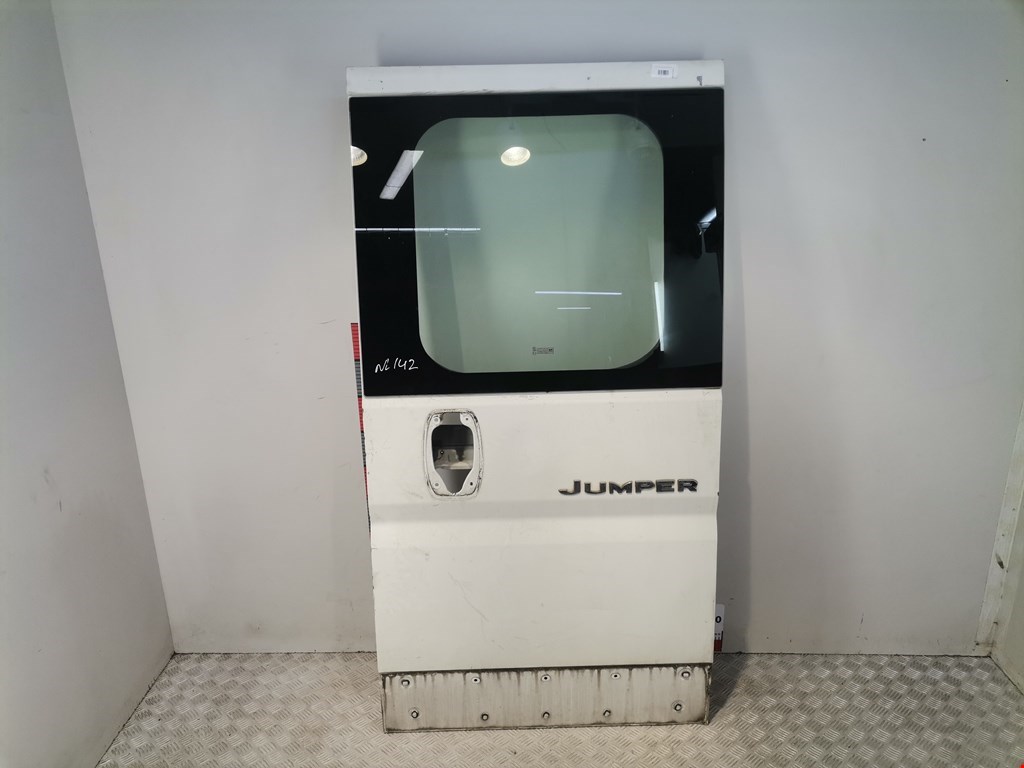 Бампер задний CITROEN Jumper 250 2006-н.в.