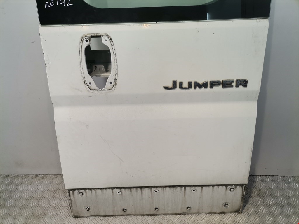 Бампер задний CITROEN Jumper 250 2006-н.в.