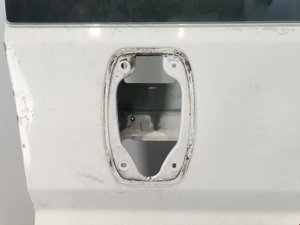 Бампер задний CITROEN Jumper 250 2006-н.в.