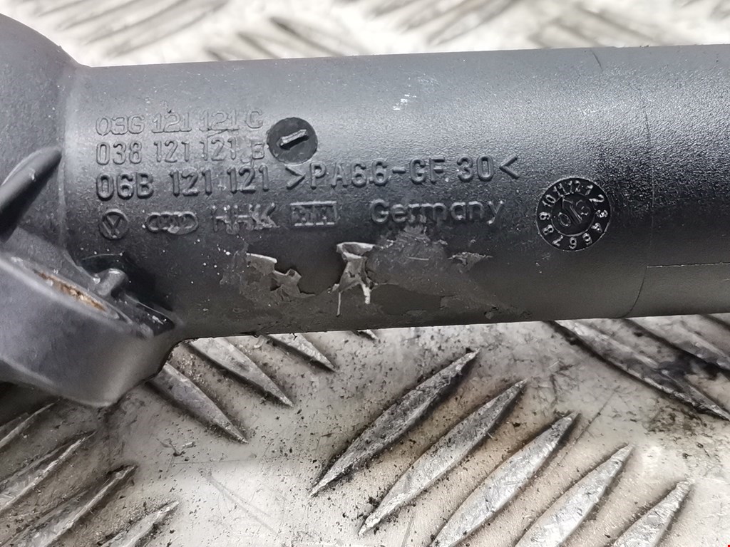 Корпус термостата VOLKSWAGEN Passat B5 1997-2005