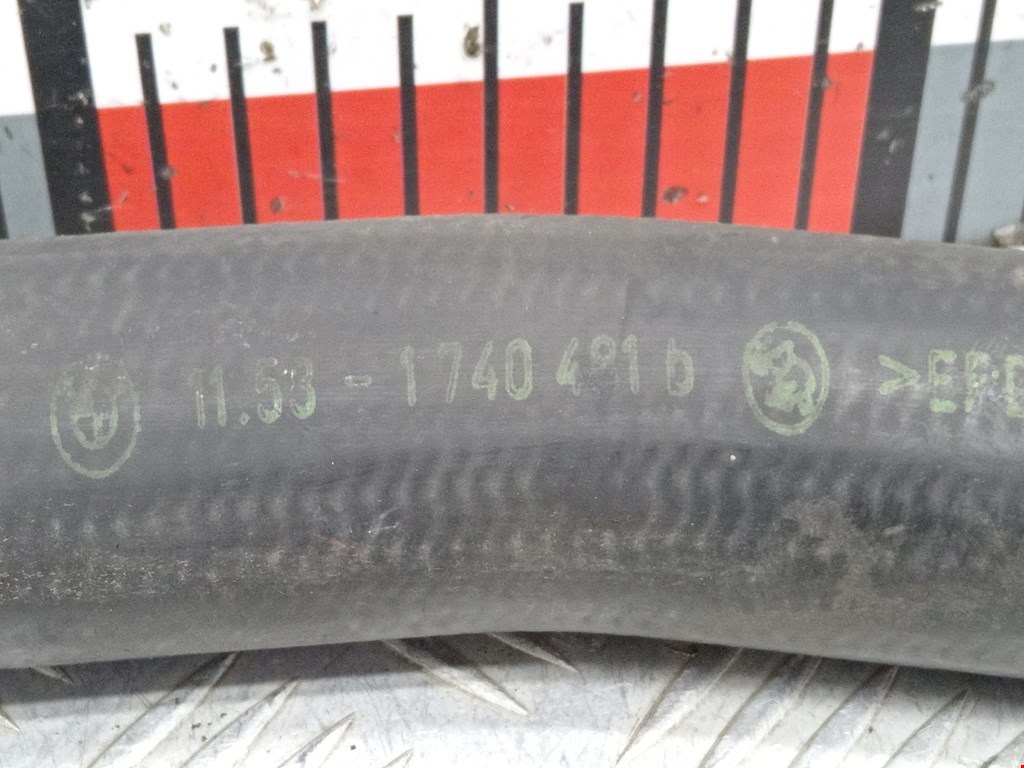 Патрубок BMW 5er 5 серия E39 1995-2004