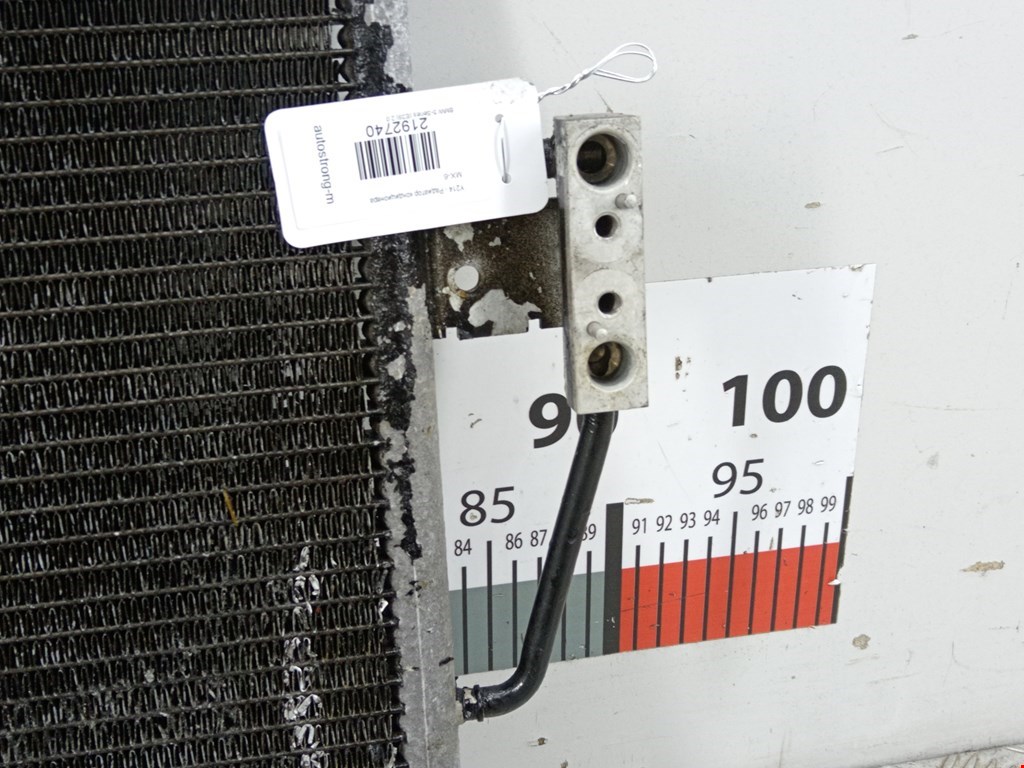 Радиатор кондиционера BMW 5er 5 серия E39 1995-2004