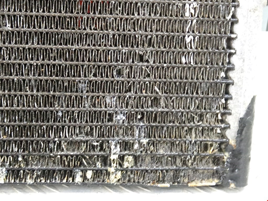 Радиатор кондиционера BMW 5er 5 серия E39 1995-2004