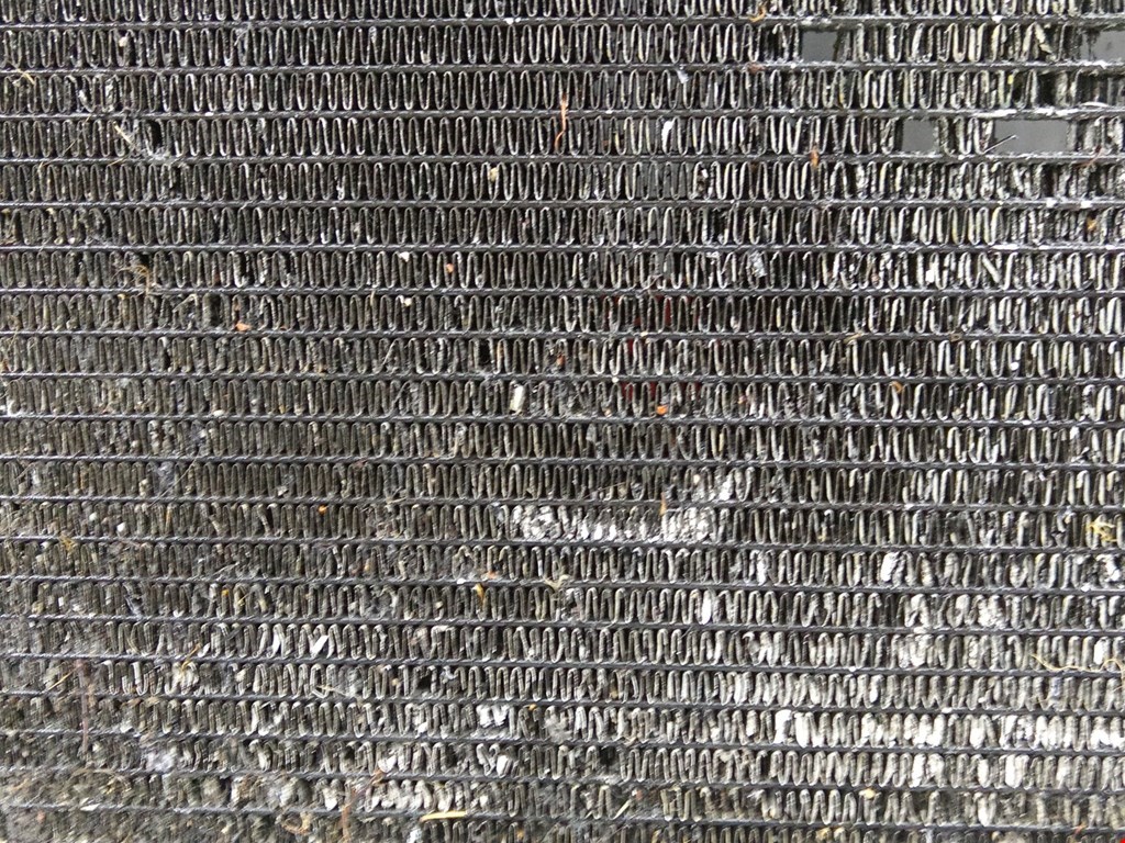 Радиатор кондиционера BMW 5er 5 серия E39 1995-2004