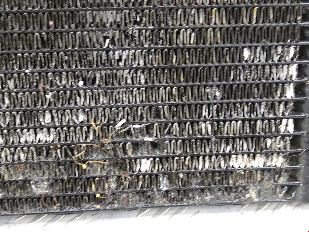 Радиатор кондиционера BMW 5er 5 серия E39 1995-2004