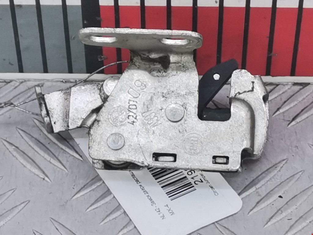 Замок двери распашной левой Citroen Jumper (Relay) 3 (2006-2025)