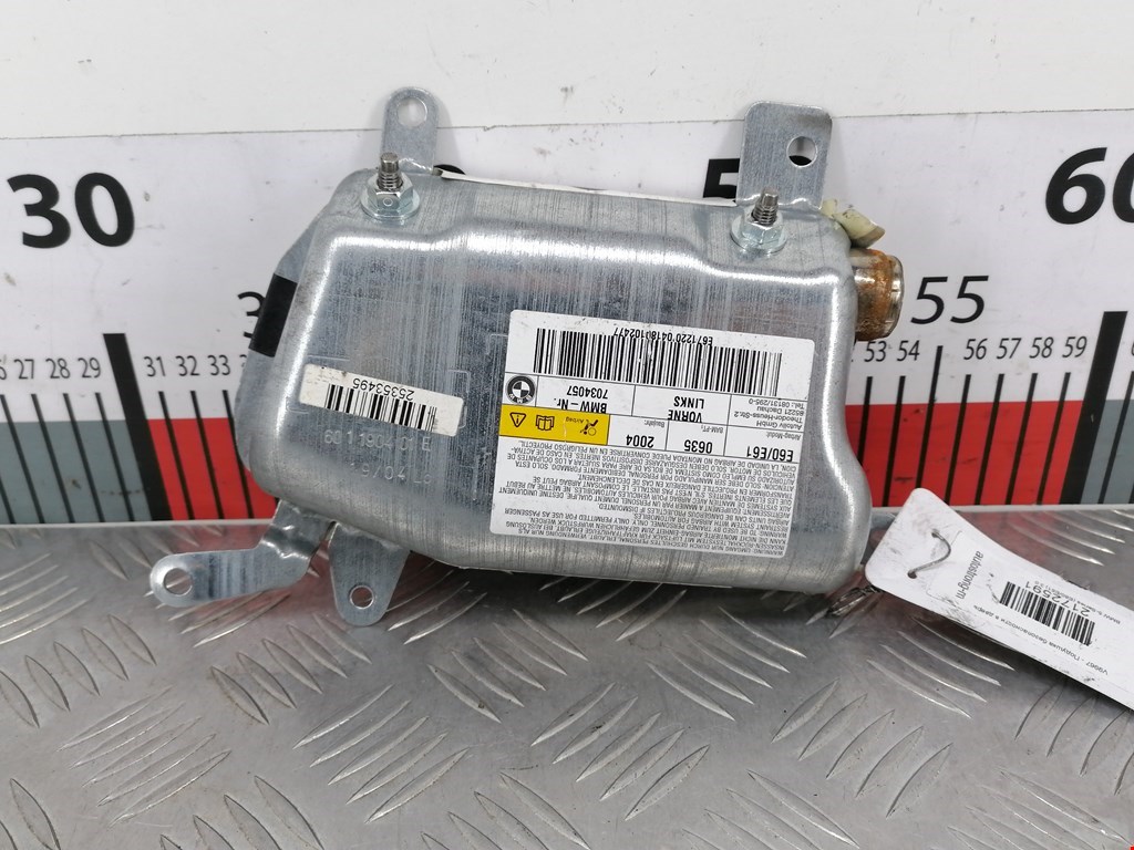 Подушка безопасности в дверь BMW 5er 5 серия E60/E61 2003-2010