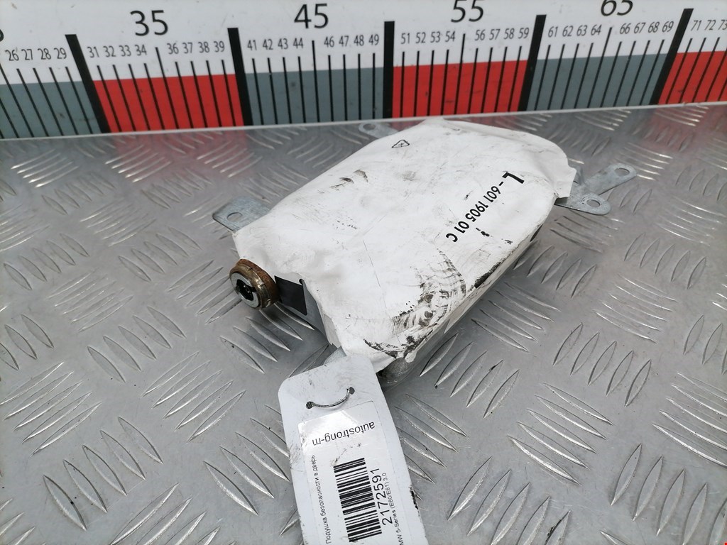 Подушка безопасности в дверь BMW 5er 5 серия E60/E61 2003-2010