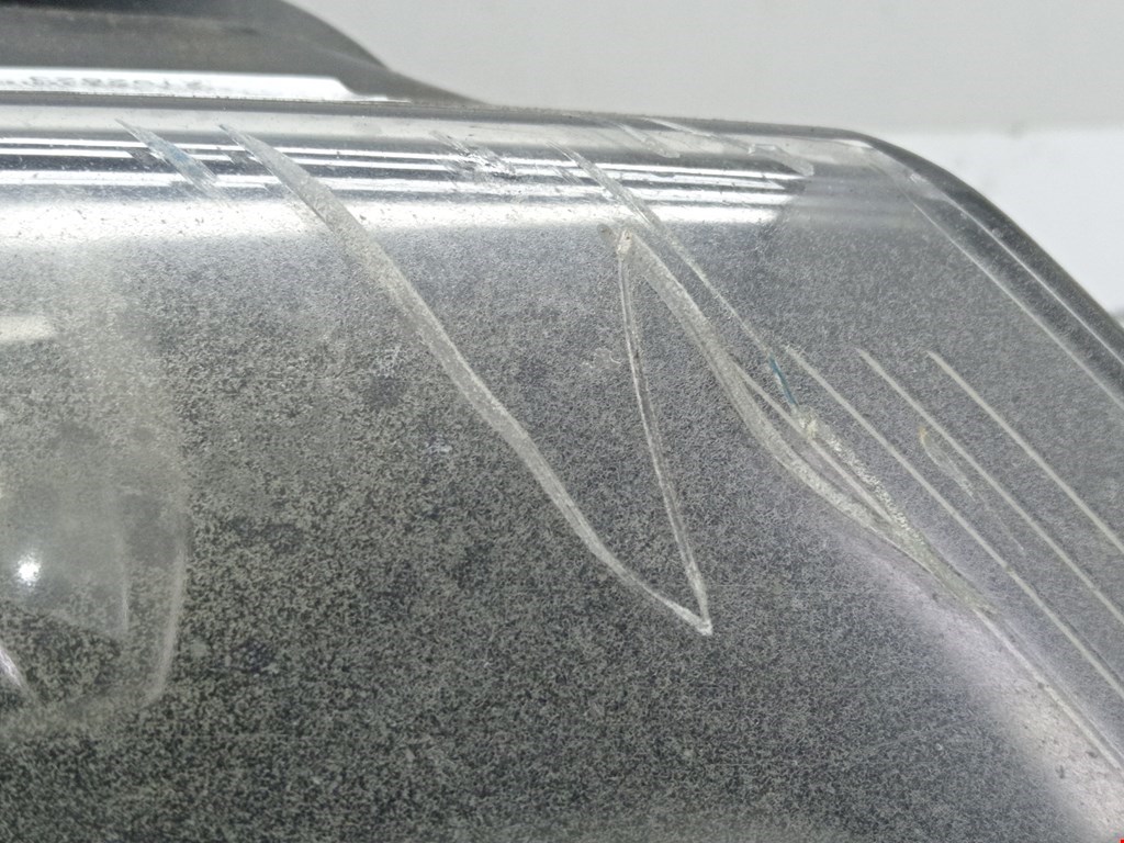 Фара правая AUDI A3 8P 2003-2013