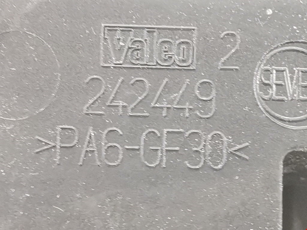 Ручка дверная задняя внутренняя правая CITROEN Jumper 250 2006-н.в.