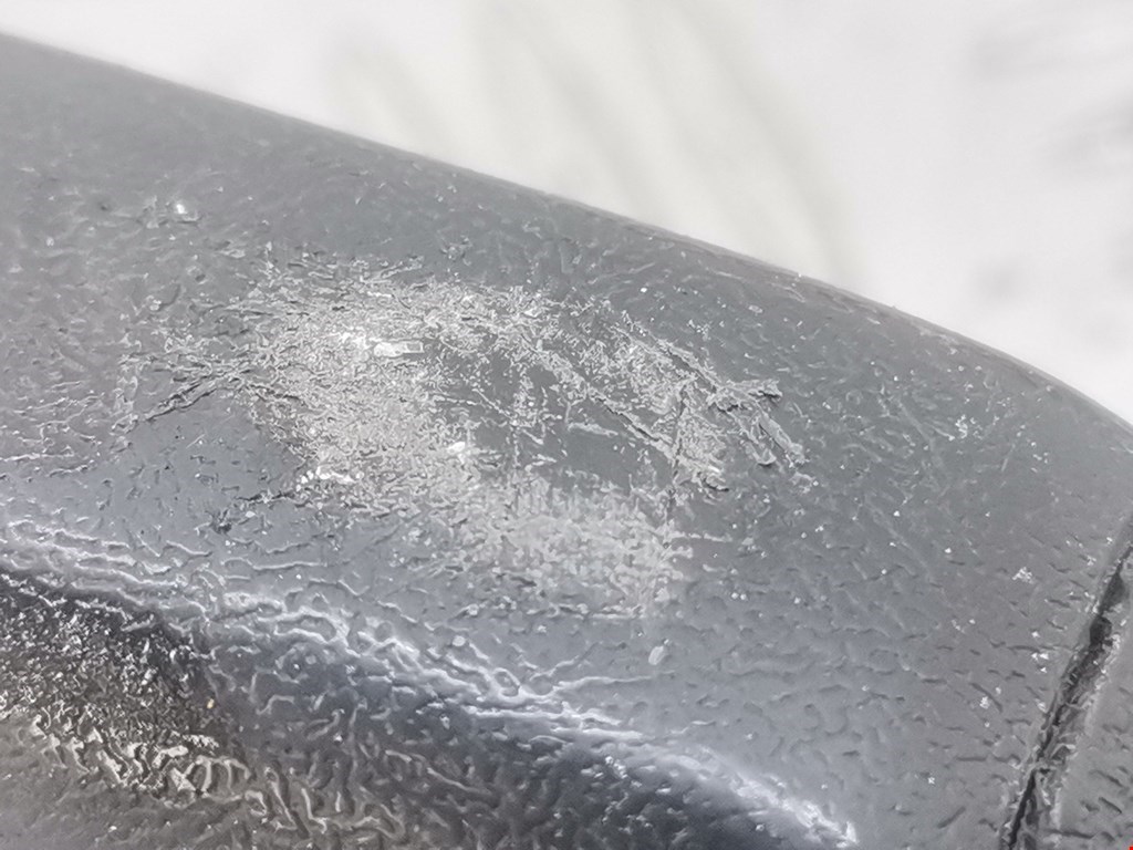 Ручка дверная передняя внутренняя левая VOLKSWAGEN LT 1975-1996