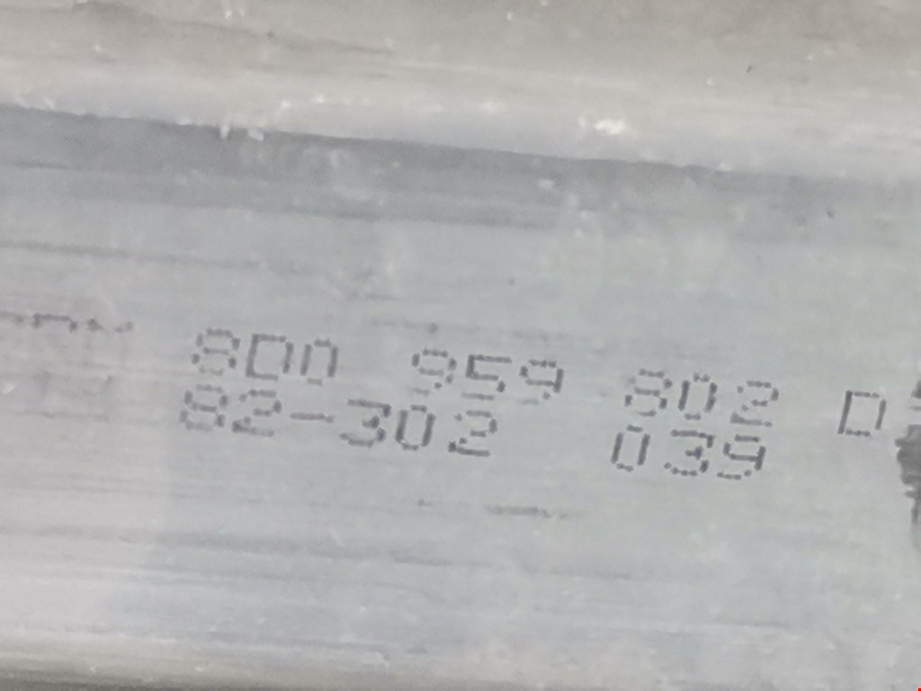 Стеклоподъемник передний правый AUDI A4 B5 1995-2001