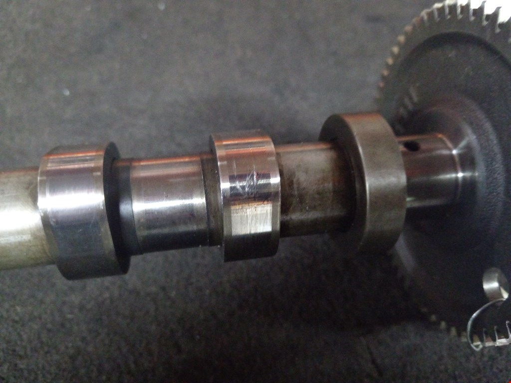 Распредвал VOLVO S60 I 2000-2010