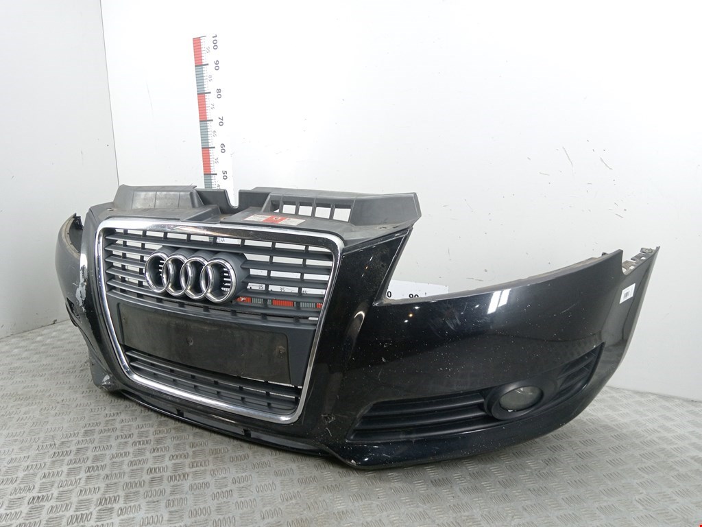 Бампер передний AUDI A3 8P 2003-2013