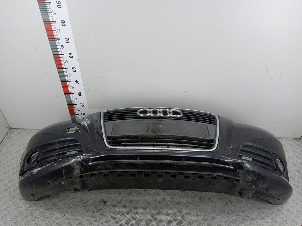 Бампер передний AUDI A3 8P 2003-2013