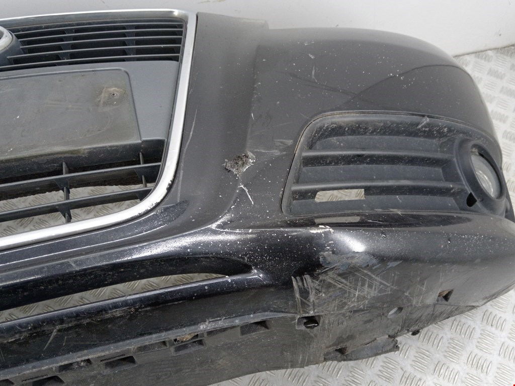 Бампер передний AUDI A3 8P 2003-2013